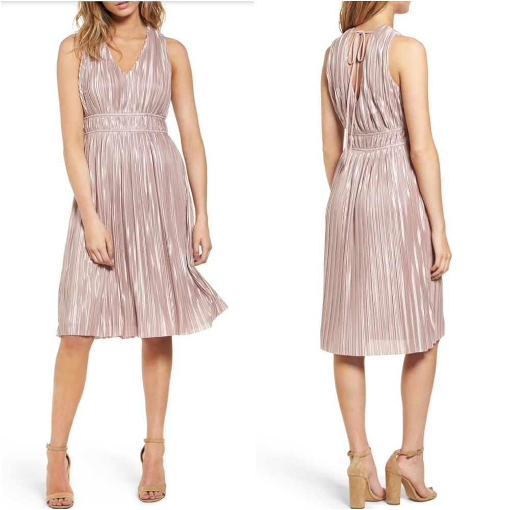 June & Hudson dress